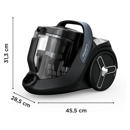 Green Force Cyclonic Effitech RO7C36 (schwarz/grau)