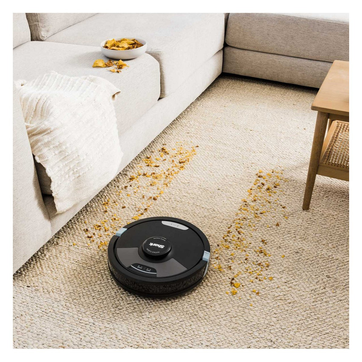 Matrix Plus 2-in-1 Saug-/Wischroboter