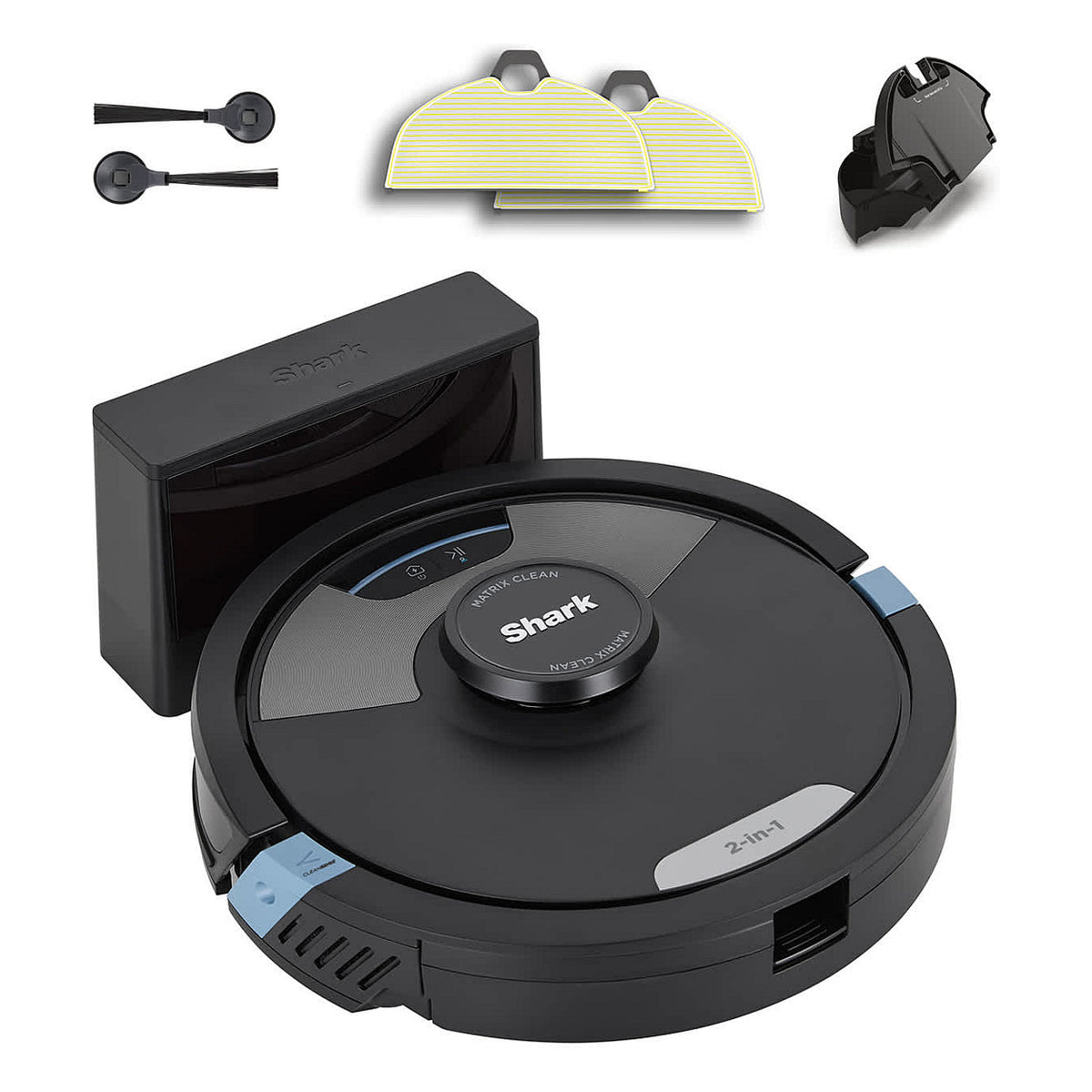 Matrix Plus 2-in-1 Saug-/Wischroboter