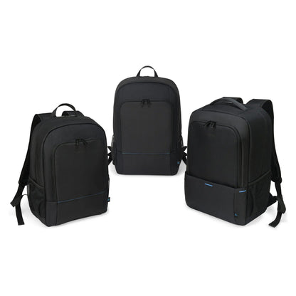 Dicota Backpack PLUS 14-16" black