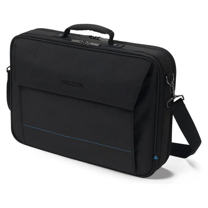 Dicota Multi Plus TWO Laptop Bag Clamshell 14-16" black
