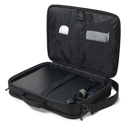 Dicota Multi Plus TWO Laptop Bag Clamshell 14-16" black