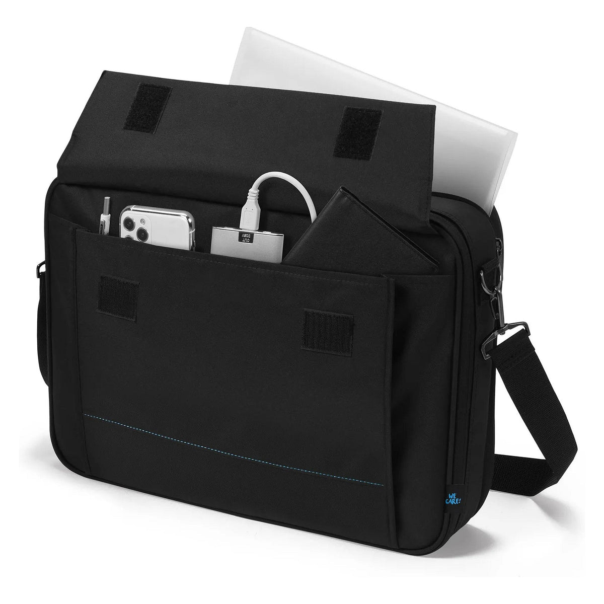 Dicota Multi Plus TWO Laptop Bag Clamshell 14-16" black