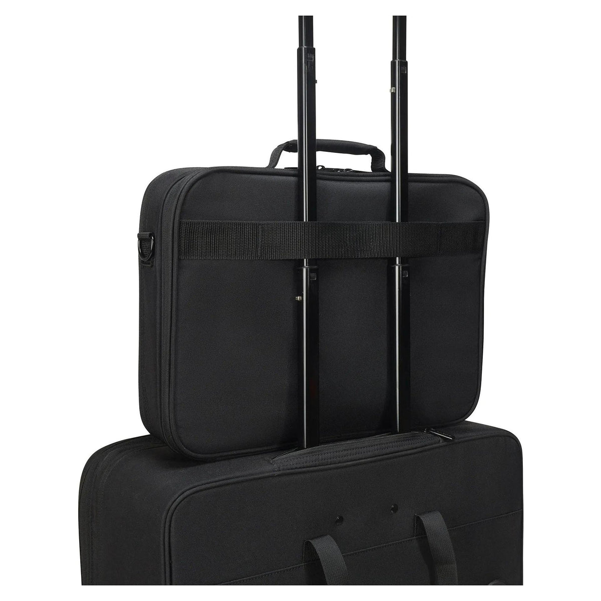 Dicota Multi Plus TWO Laptop Bag Clamshell 14-16" black
