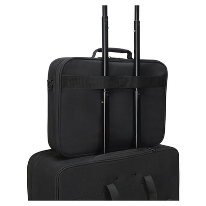 Dicota Multi Plus TWO Laptop Bag Clamshell 14-16" black