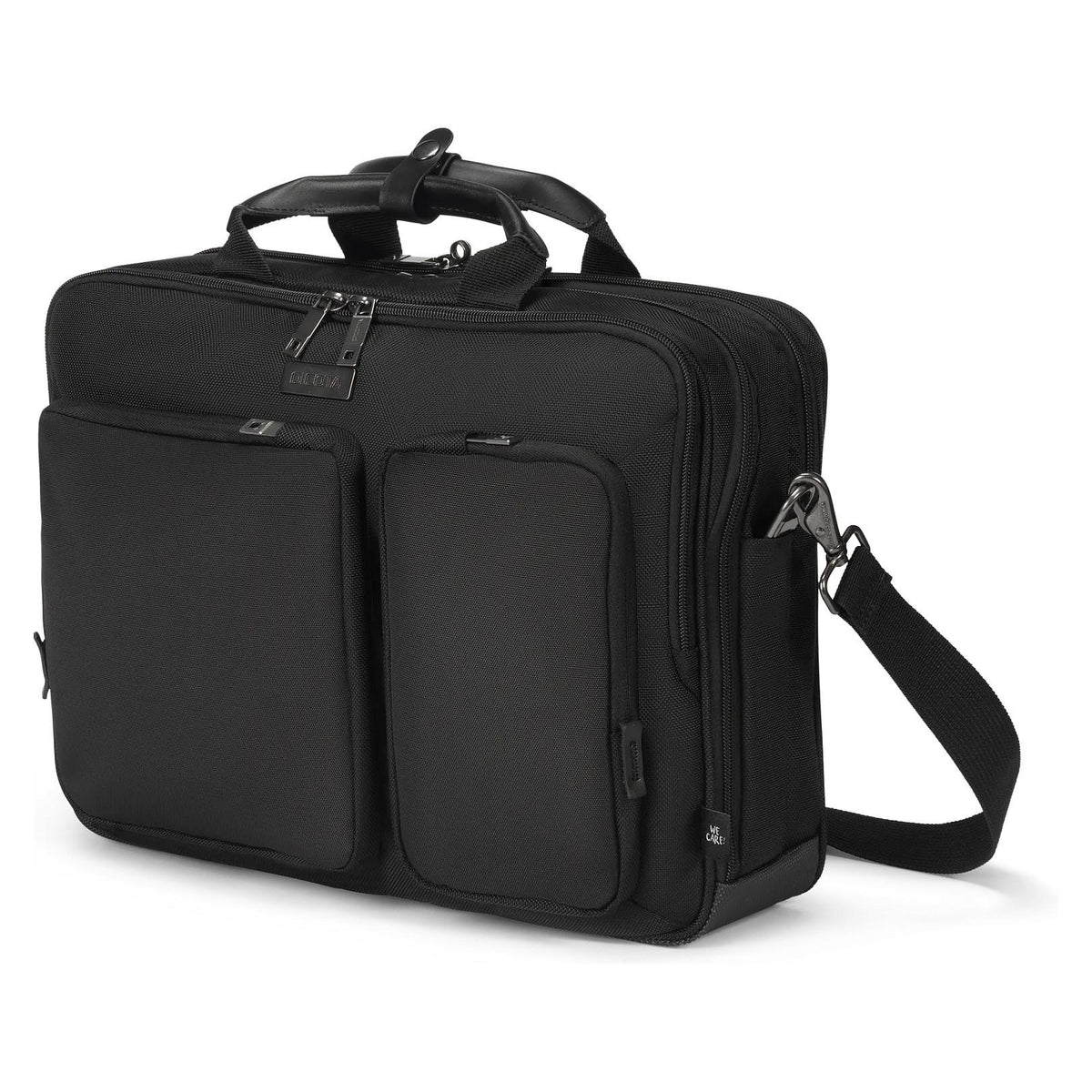 Dicota Top Traveller SEVEN 12-14" black