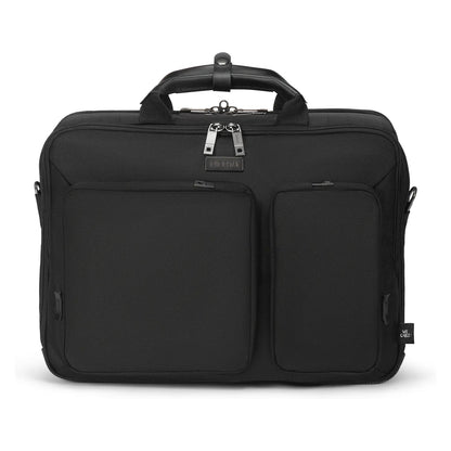 Dicota Top Traveller SEVEN 12-14" black