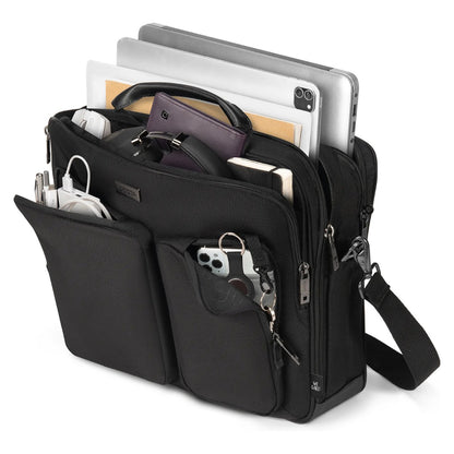 Dicota Top Traveller SEVEN 12-14" black