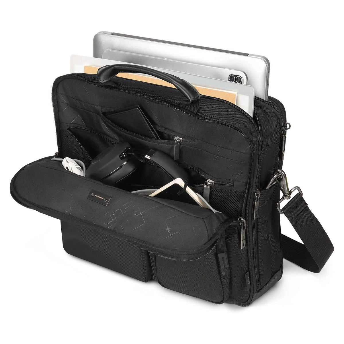 Dicota Top Traveller SEVEN 12-14" black