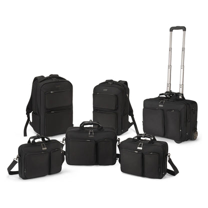 Dicota Top Traveller SEVEN 12-14" black