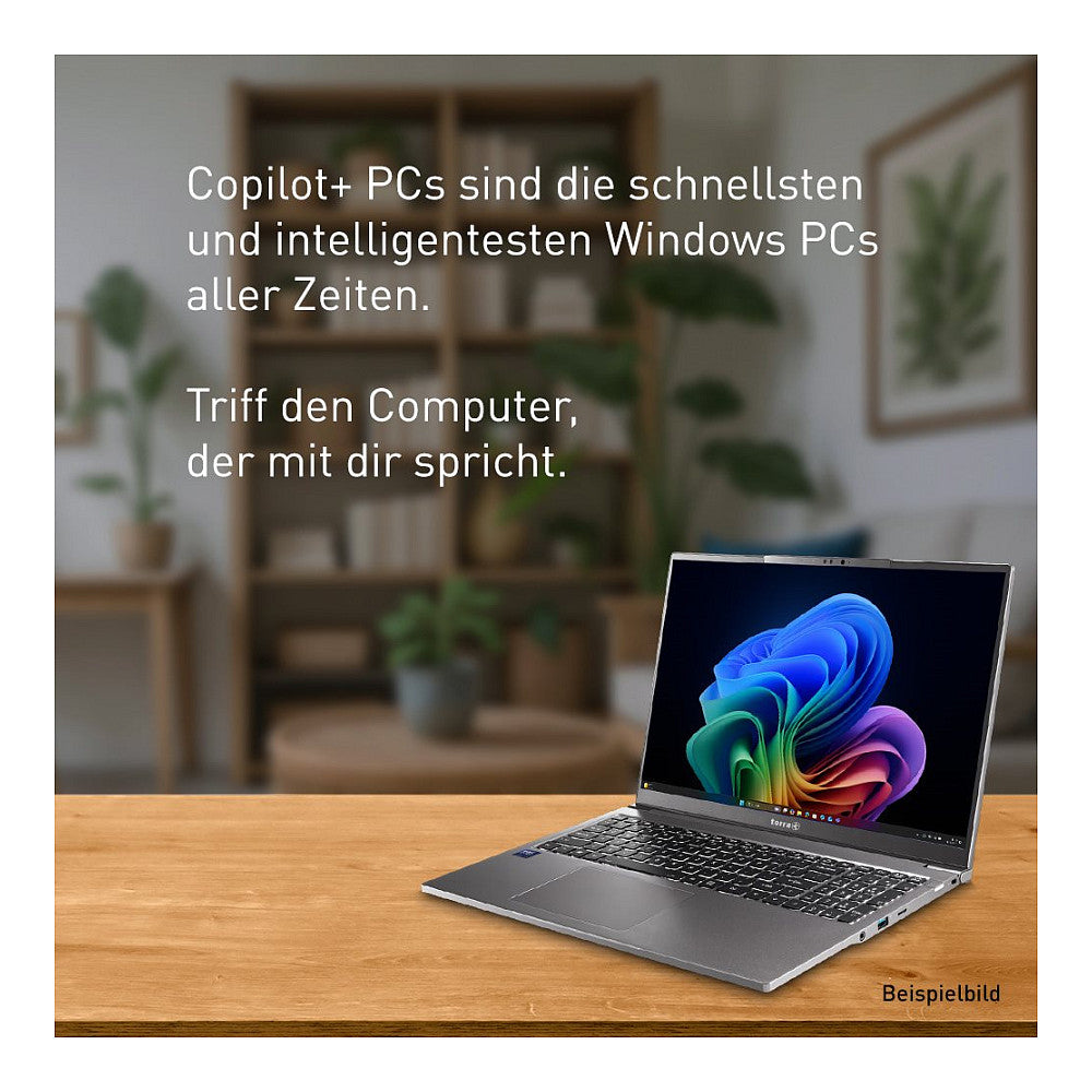 TERRA MOBILE GAMER ELITE 3A R7-Ai350 W11 HOME - Copilot+ PC