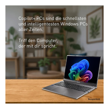 TERRA MOBILE GAMER ELITE 3A R7-Ai350 W11 HOME - Copilot+ PC