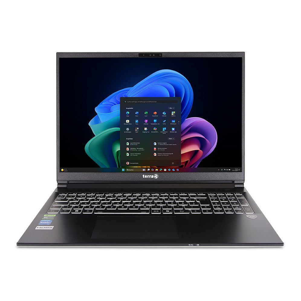 TERRA MOBILE GAMER ELITE 3A R7-Ai350 W11 HOME - Copilot+ PC