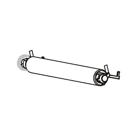 Zebra Print roller for Desktop GK420d, GX420d, G-Series GK420d, GX420d (105934-034)