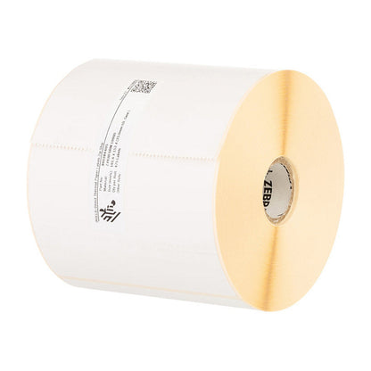 ZEBRA Thermoetiketten 102x64mm perma Z-Perform,1000D,weiss