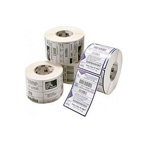 ZEBRA Etiketten 70x32mm Polyester Z-Ultimate 3000T,2370 Etiketten/Rol.