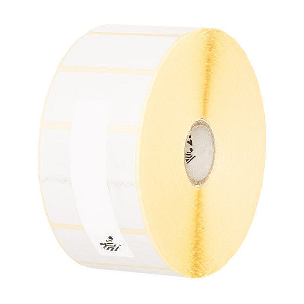ZEBRA Etiketten 57x102mm Papier 12R. Z-Perform 2000T,700 Etiketten/Rolle