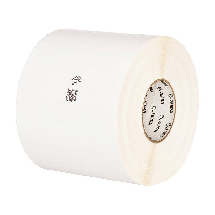 ZEBRA Etiketten 102x51mm Kunststoff PolyPro 3000T,1520 Etiketten/Rolle