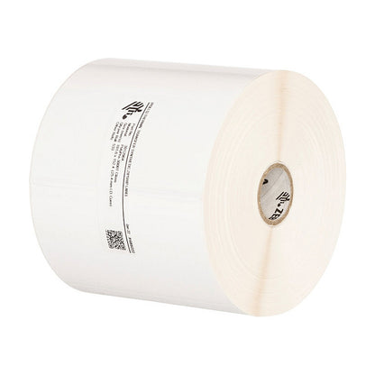 ZEBRA Etiketten 102x51mm Kunststoff PolyE 3100T,590 Etiketten/Rolle