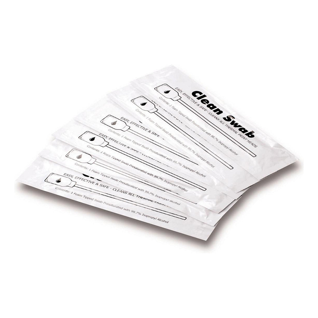 Zebra Preventive Maintenance Kit - Druckkopfreiniger