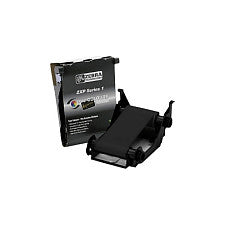 ZEBRA Farbband ZXP-Serie f.max.1000 schwarz