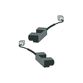 Zebra Sensor Abdeckung offen