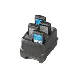 Zebra 4-slot battery charger - Batterieladegerät