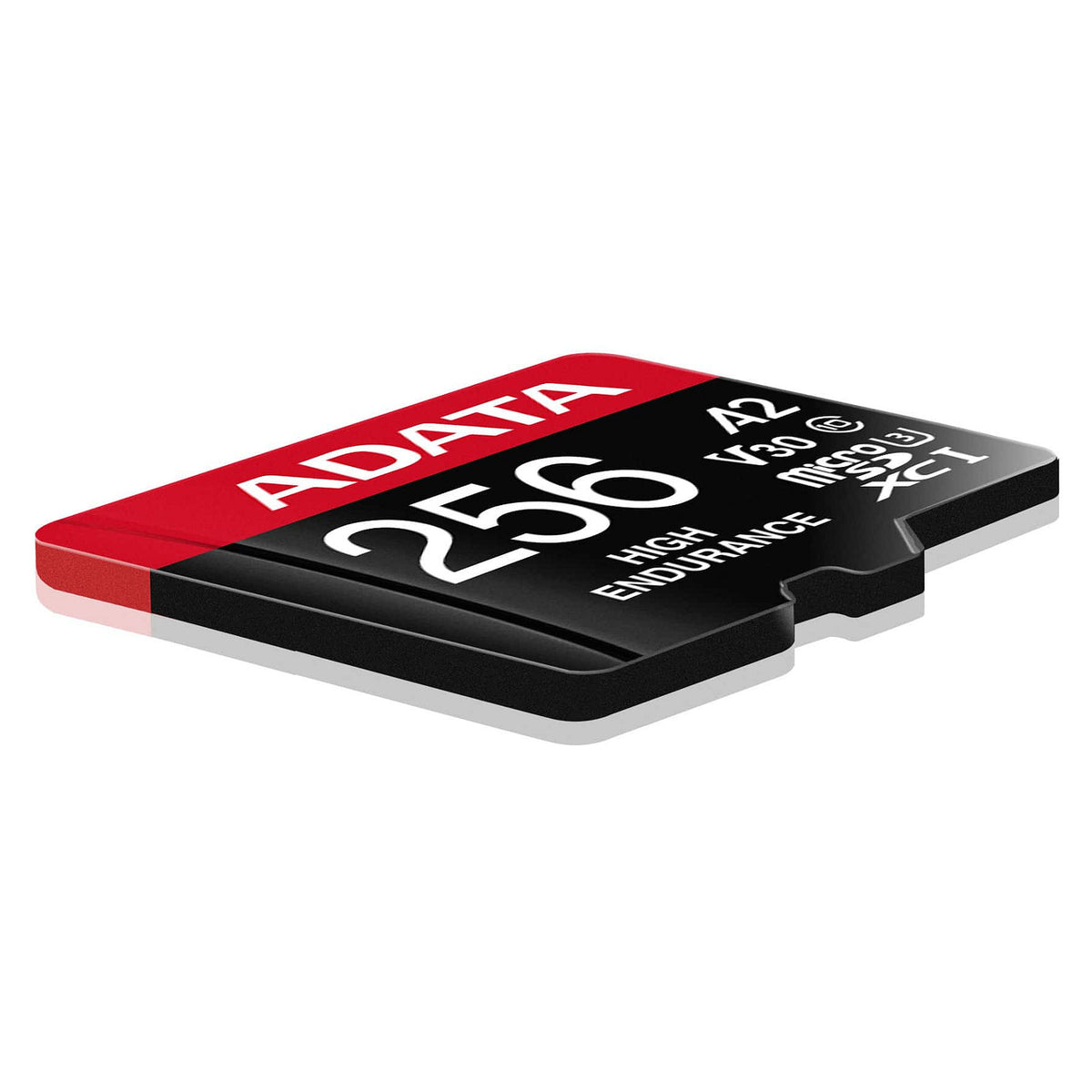CARD ADATA High-Endurance-microSDXC UHS-I Speicherkarte 256 GB