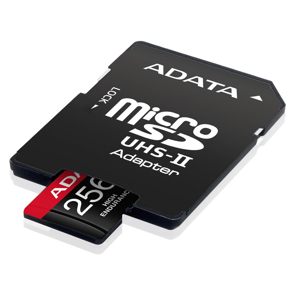 CARD ADATA High-Endurance-microSDXC UHS-I Speicherkarte 256 GB