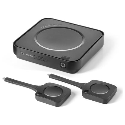 Barco CLICKSHARE HUB PRO EU WITH 2 BUTTONS
