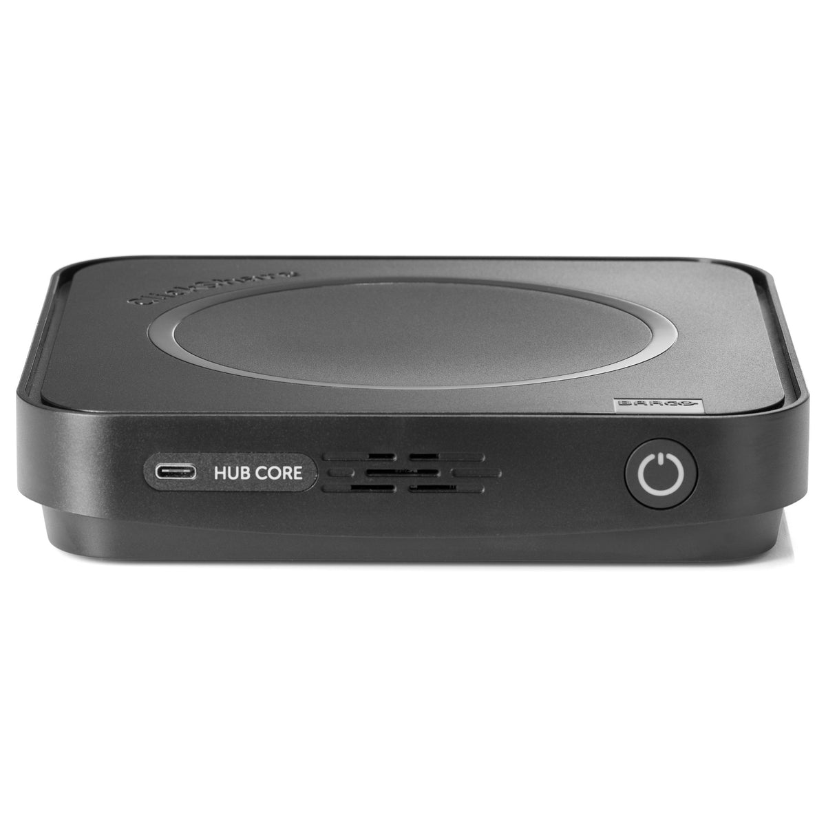 Barco ClickShare Hub Core - Modulares Videokonferenzraumsystem - mit ClickShare Control Panel - power adapter included