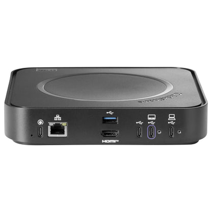 Barco ClickShare Hub Core - Modulares Videokonferenzraumsystem - mit ClickShare Control Panel - power adapter included