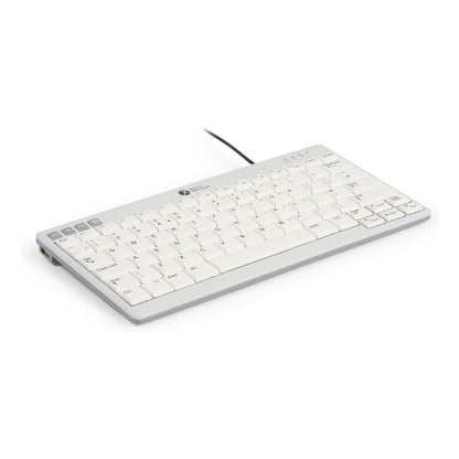 BakkerElkhuizen Tastatur Ultraboard 950 V2 Compact UK Layout retail
