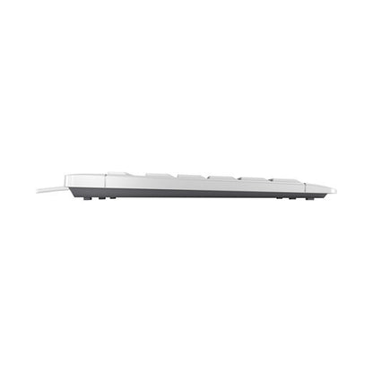 Cherry STREAM KEYBOARD TKL 8600 / CH / WHITE