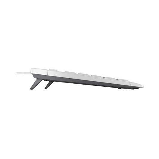 Cherry STREAM KEYBOARD TKL 8600 / CH / WHITE