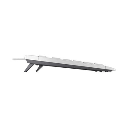 Cherry STREAM KEYBOARD TKL 8600 / CH / WHITE