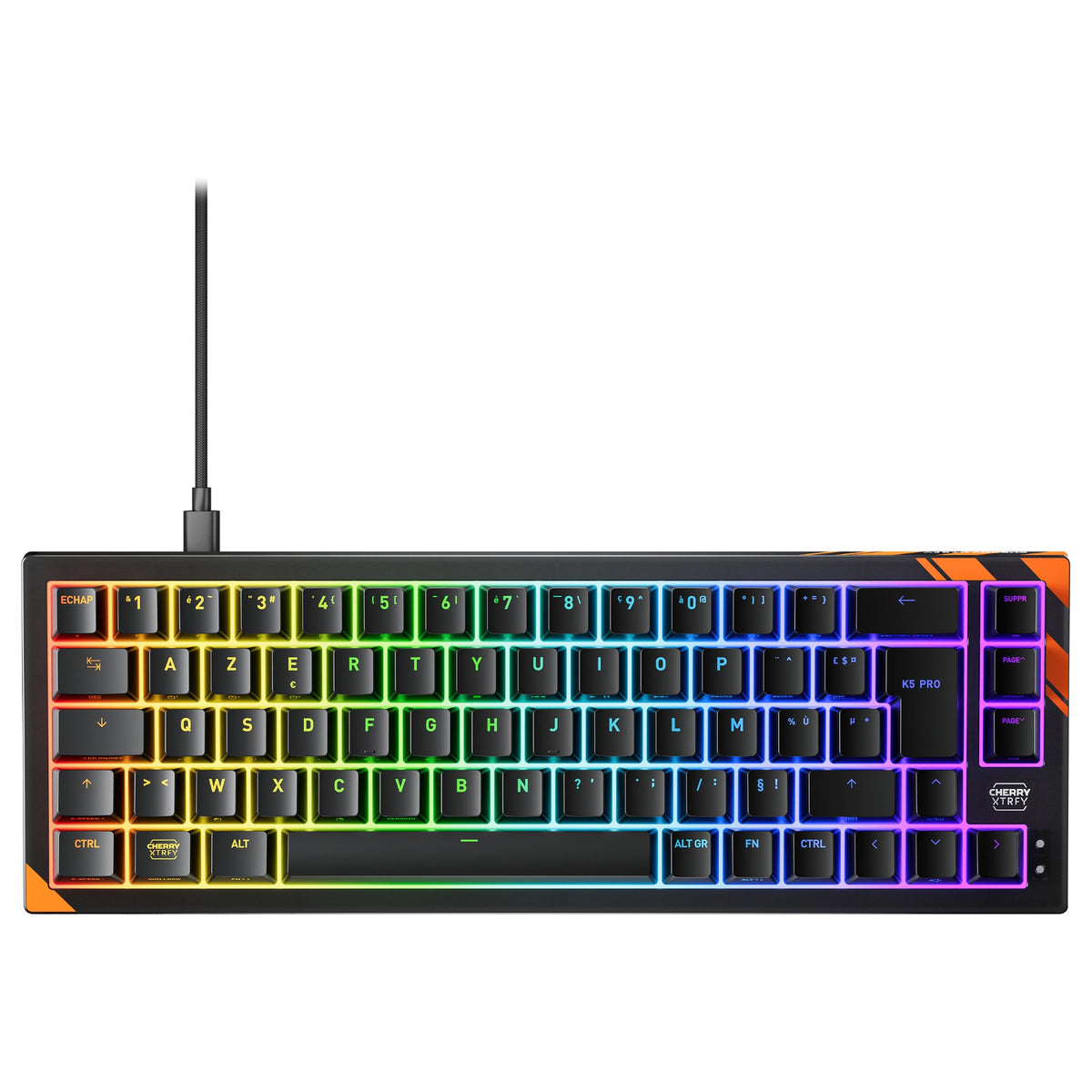 Cherry K5 PRO TMR COMPACT KEYBOARD