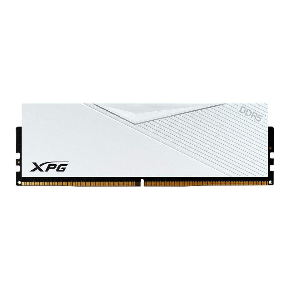 32GB ADATA DIMM 6000 (2x 16 GB) Dual-Kit (wei, AX5U6000C3016G-DCLARWH, Lancer RGB, INTEL XMP)