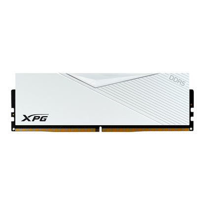 32GB ADATA DIMM 6000 (2x 16 GB) Dual-Kit (wei, AX5U6000C3016G-DCLARWH, Lancer RGB, INTEL XMP)