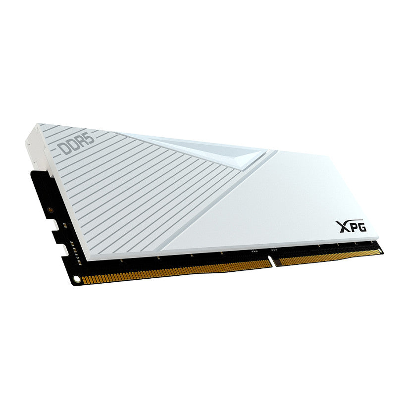 32GB ADATA DIMM 6000 (2x 16 GB) Dual-Kit (wei, AX5U6000C3016G-DCLARWH, Lancer RGB, INTEL XMP)