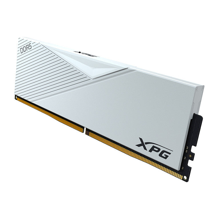 32GB ADATA DIMM 6000 (2x 16 GB) Dual-Kit (wei, AX5U6000C3016G-DCLARWH, Lancer RGB, INTEL XMP)