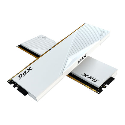 32GB ADATA DIMM 6000 (2x 16 GB) Dual-Kit (wei, AX5U6000C3016G-DCLARWH, Lancer RGB, INTEL XMP)