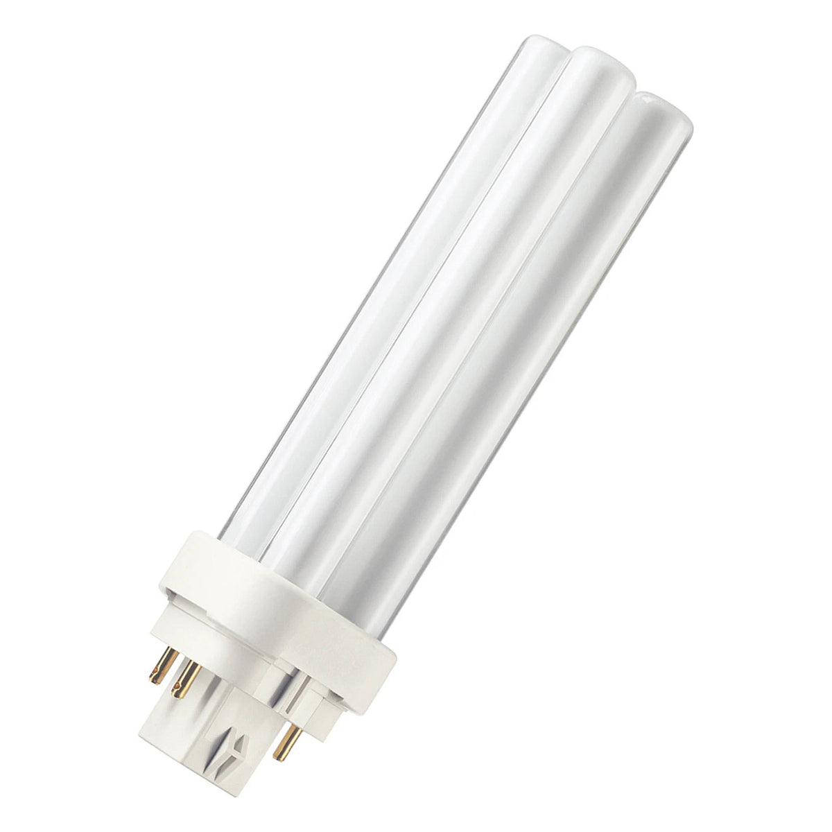 Osram DULUX D/E Energiesparlampe 13W/827 G24Q-1 FS1