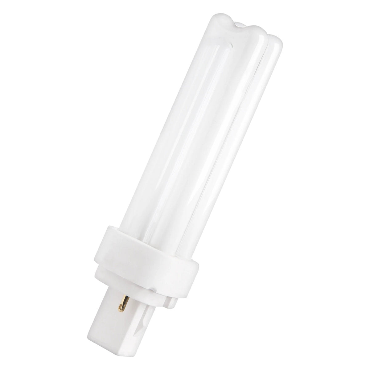 Osram DULUX D Energiesparlampe 18W/827 G24D-2 FS1