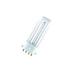 Osram DULUX S/E Energiesparlampe 7W/830 2G7 FS1
