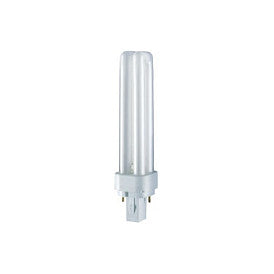 Osram DULUX D Energiesparlampe 26W/840 G24D-3 FS1
