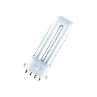 Osram DULUX S/E Energiesparlampe 11W/830 2G7 FS1