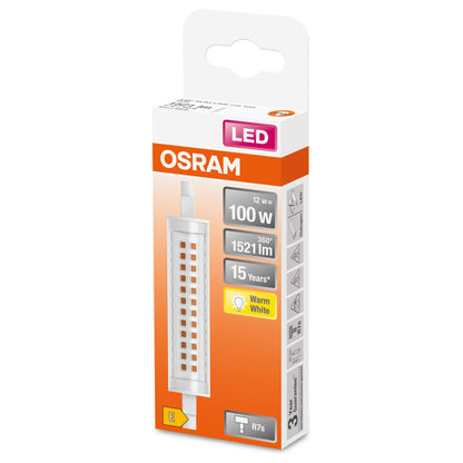 Osram LED Slim Line R7s 12W 1521 lm