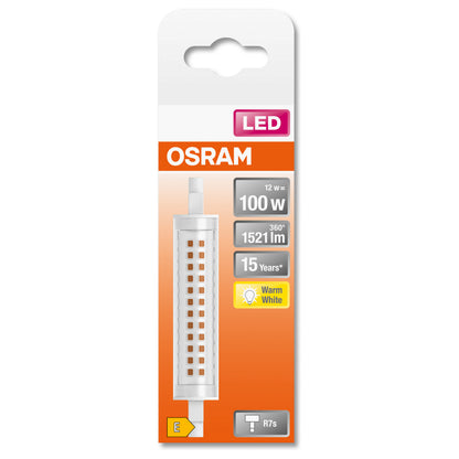 Osram LED Slim Line R7s 12W 1521 lm