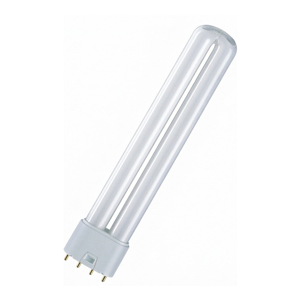 Osram DULUX L Energiesparlampe 18W/830 2G11 FS1